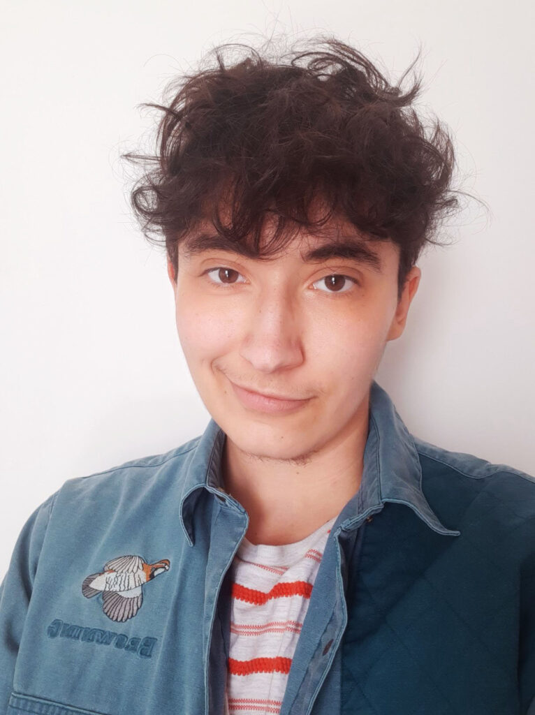 Image de l'auteur mis en avant dans l'article Photo de Théodore Pralinus