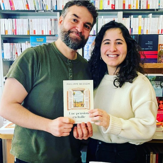 Photo de Hella et Manuel